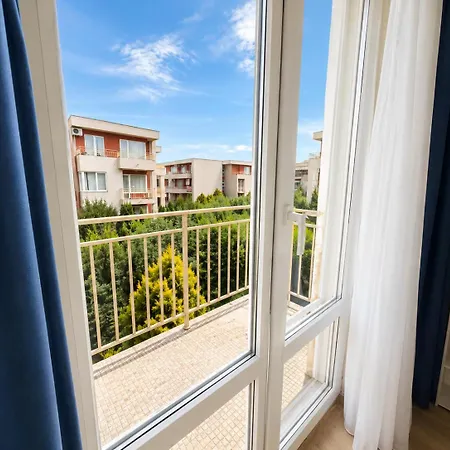 Appartamento Tropical-style With Mountain Views Sunny Beach